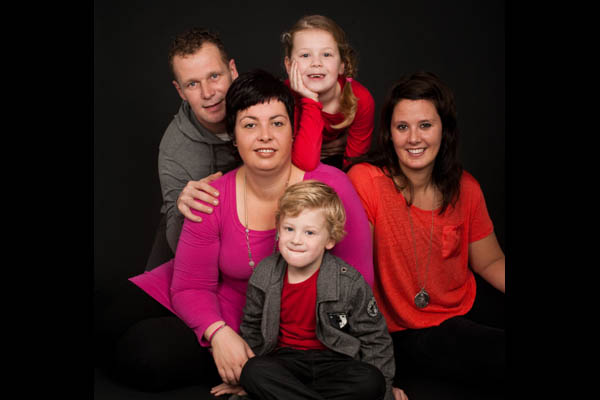 Familie Vos