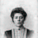 1908 Aaltje de Haan (1988-1967) ev. Dirk Vos