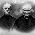1920 Andries Foppes de Haan en Etje Sieberens Hulzinga (vder en moeder beppe)