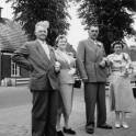 1958 Jan en Kitty getrouwd