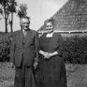 1959 pake en beppe 50 jaar getrouwd