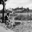 1963 Dick (16) op fietsvakantie naar Luxemburg