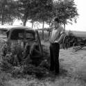 1968 Dick in de buurt van het Esmeer
