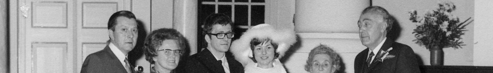 Familie Vos 1971-1978