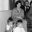 1971 Dick en Tienke getrouwd