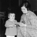 1971 Dick en Tienke getrouwd