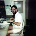 1979 Dick, aan boord Capiluna