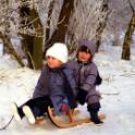 1981 Marieke en Meanne