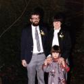 1983 Huwelijk Diny en Aalt