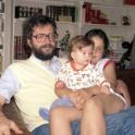 1987 Dick, Marieke en Jantine<br>1987 Dick, Marieke en Jantine (7 maand)
