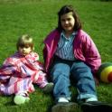 1988 Marieke en Jantine<br>1988 Marieke en Jantine
