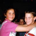 1991 Marieke, afscheid lagere school