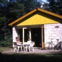 1989 Vakantie Ruinen