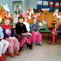 1993 Jantine, in afwachting van Sinterklaas