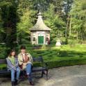 1996 Tienke en Jantine, Openluchtmuseum Arnhem