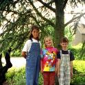 1997 Jantine, Ellen en Rebecca