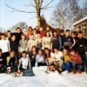 1999 Jantine met de klas