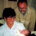 2001 Justin geboren