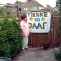 2001 Tienke 50 jaar