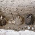 kerkhof Chauchilla, Nasca