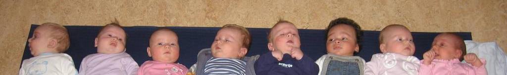 Youri 1e jaar