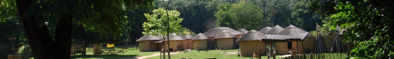 Afrika Museum 2008