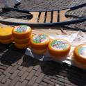 kaasmarkt, 14 kilo, per stuk