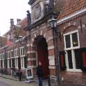ingang Frans Hals Museum