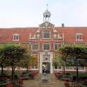 binnenplaats Frans Hals Museum