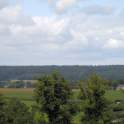 gezicht op het Bergherbos