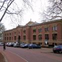 gerechtsgebouw aan de Martinetsingel