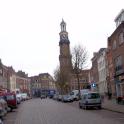 Groenmarkt met Wijnhuistoren - 1616-1642