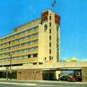 Overnachten in het Vancouver Baltimore Motor Hotel