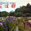 Sankei-en Garden, Yokohama