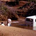 1972 Tsavo National Park, Kenia