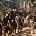 Zulu dans, Thousand Hills Valley