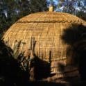 Zulu hut ,Thousand Hills Valley