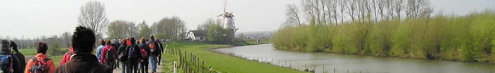 Rode Kruis Bloesemtocht